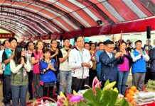 中壢環北國中新建校舍工程動土 預計115年完工