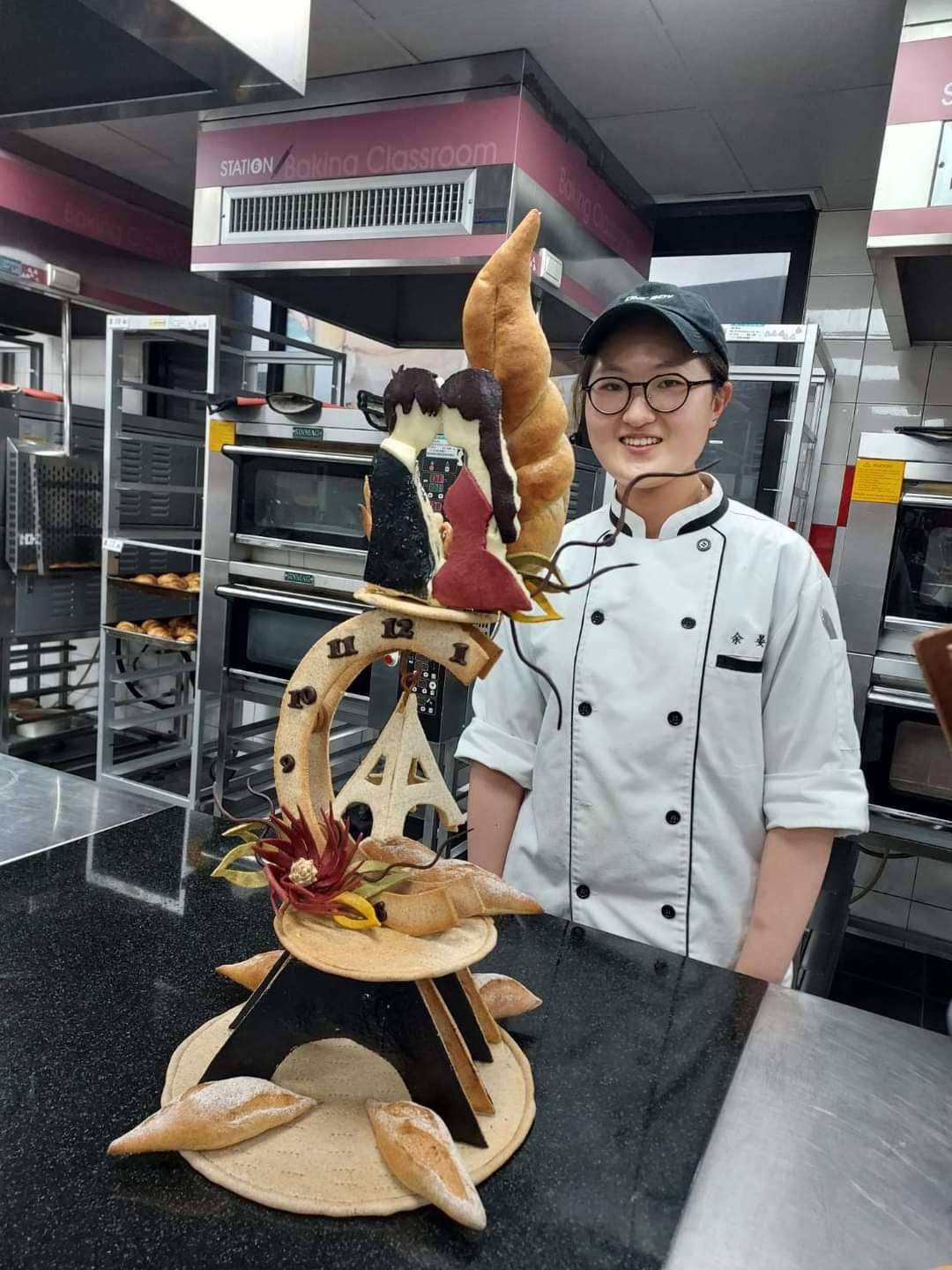 健行科大學生全國技能競賽表現優異 持續完成專業達人夢想 789 5