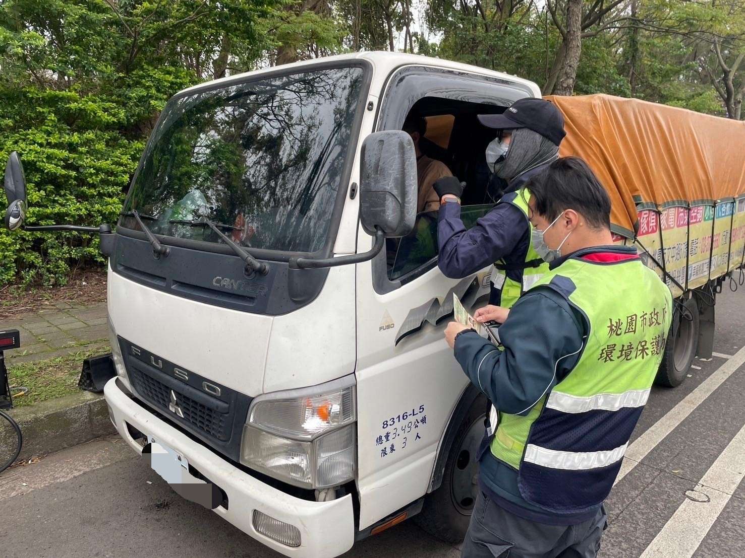 桃園環保局提醒車主 柴油車定期檢測新政策規範 945532