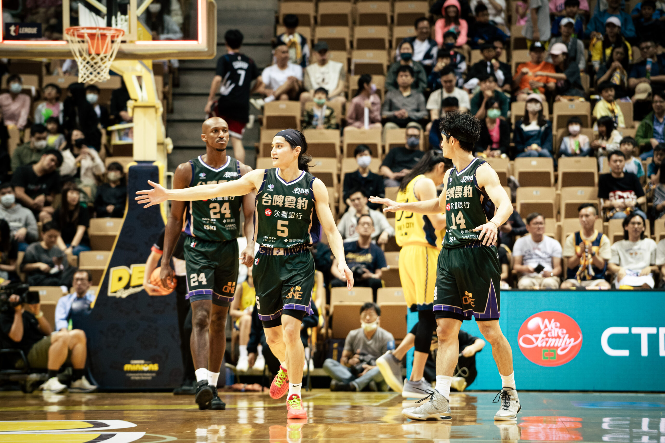 蔣淯安傷後回歸狂砍30分 助台啤永豐雲豹搶下季後賽門票 AAAA scaled