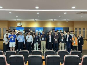 龍華科大攜手企業交流研討CST電磁模擬技術 盼提升學子職場競爭力