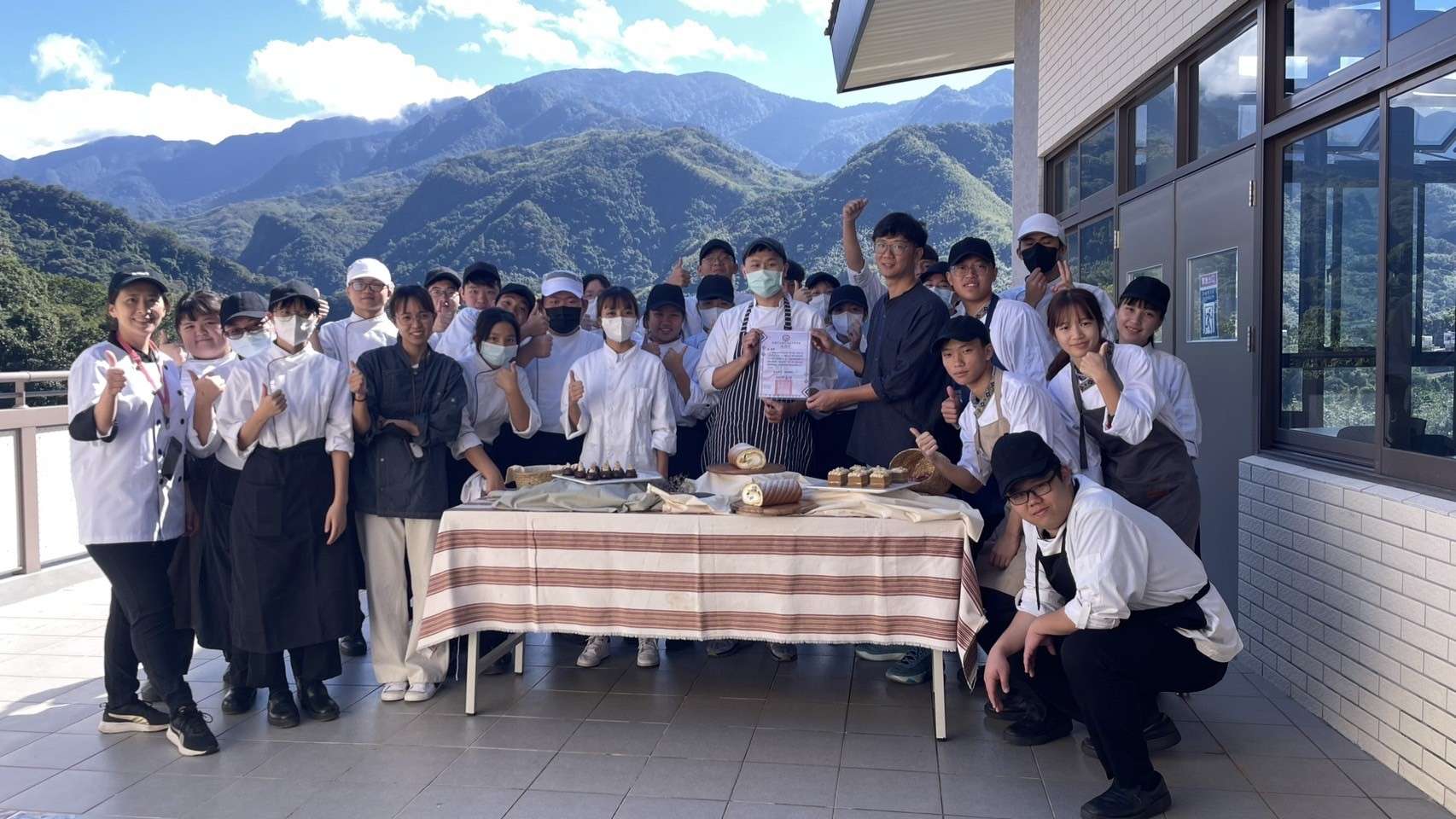 桃市羅浮高中獨招報名今起開跑 教育局提醒這些事 AAAAAA