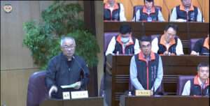 桃議國民黨團批工務局螺絲鬆掉 盼改善公共工程施工效率、驗收品質