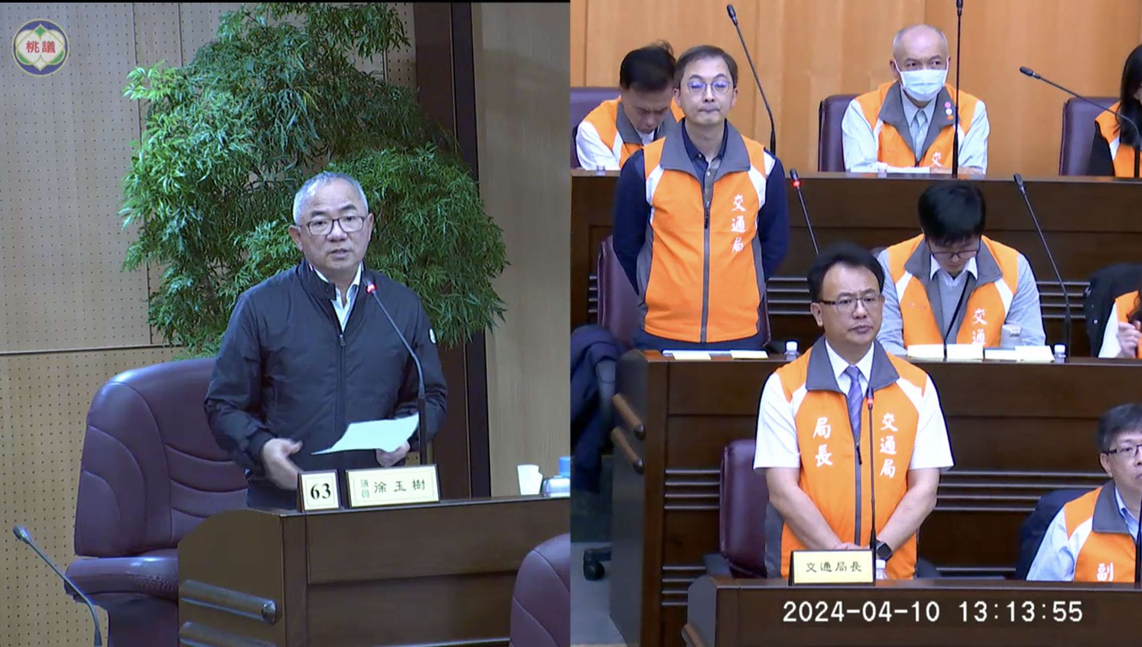 客運司機不足釀脫班 桃議國民黨團盼改善福利提高駕駛意願