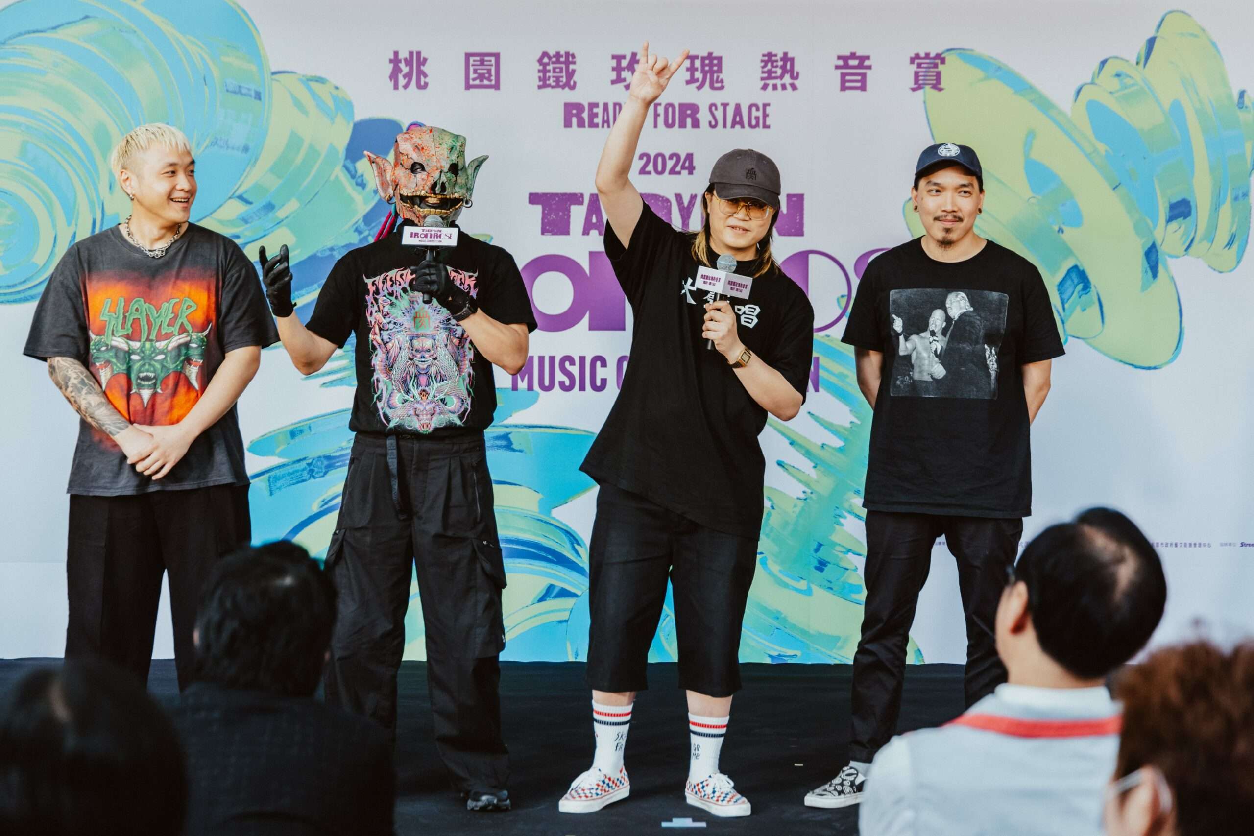 總獎金高達150萬!桃園鐵玫瑰熱音賞即起報名徵件至5/27 BLO scaled