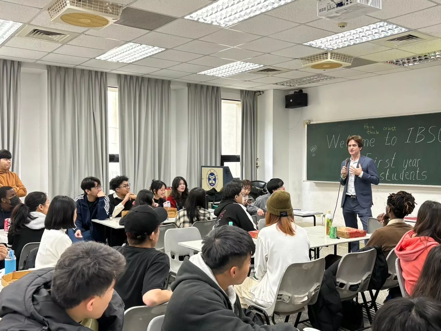 元智大學培育全方位人才 人社院英語學士班首推跨領域學程 CUU