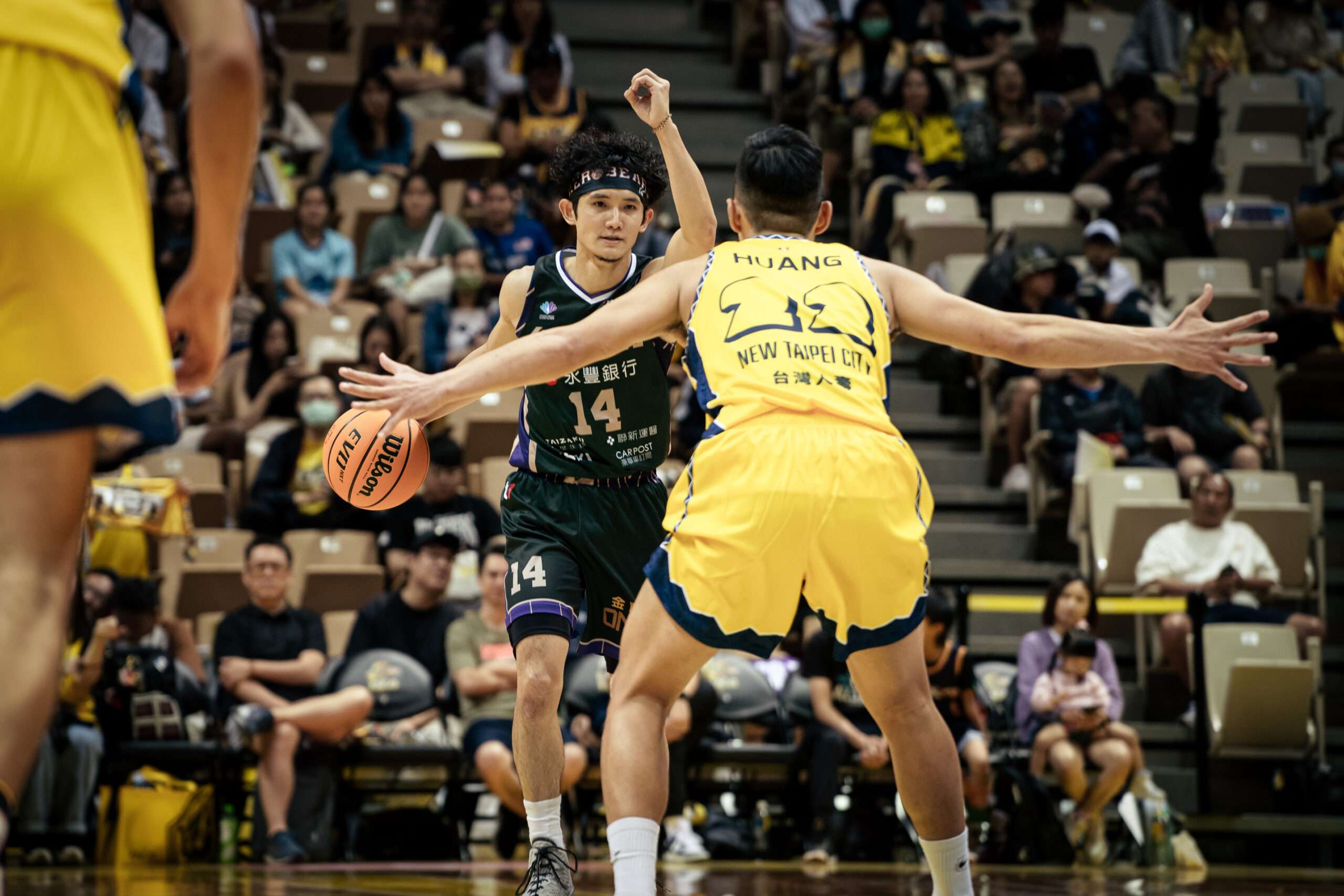 蔣淯安傷後回歸狂砍30分 助台啤永豐雲豹搶下季後賽門票 DDDD scaled