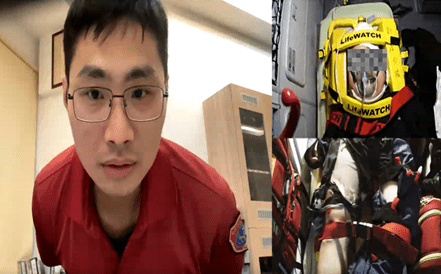 桃消新屋分隊5G救護車強化救護量能 提升患者緊急處置品質 DDWDW