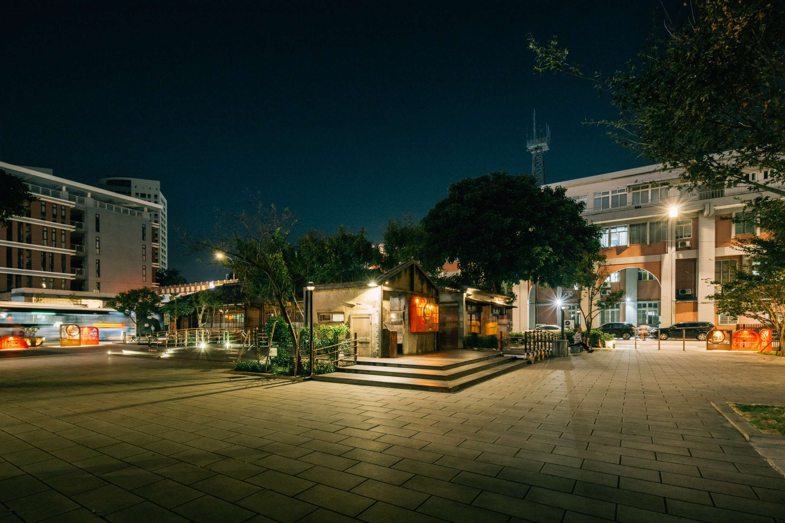 桃園「壢警町」重新開館 特展攜手中壢分局揭密警察生活