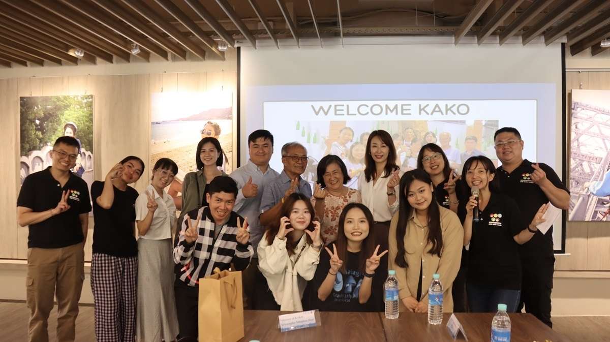 中原大學為偏鄉教育奉獻心力 攜手柬埔寨發展組織培力當地人才