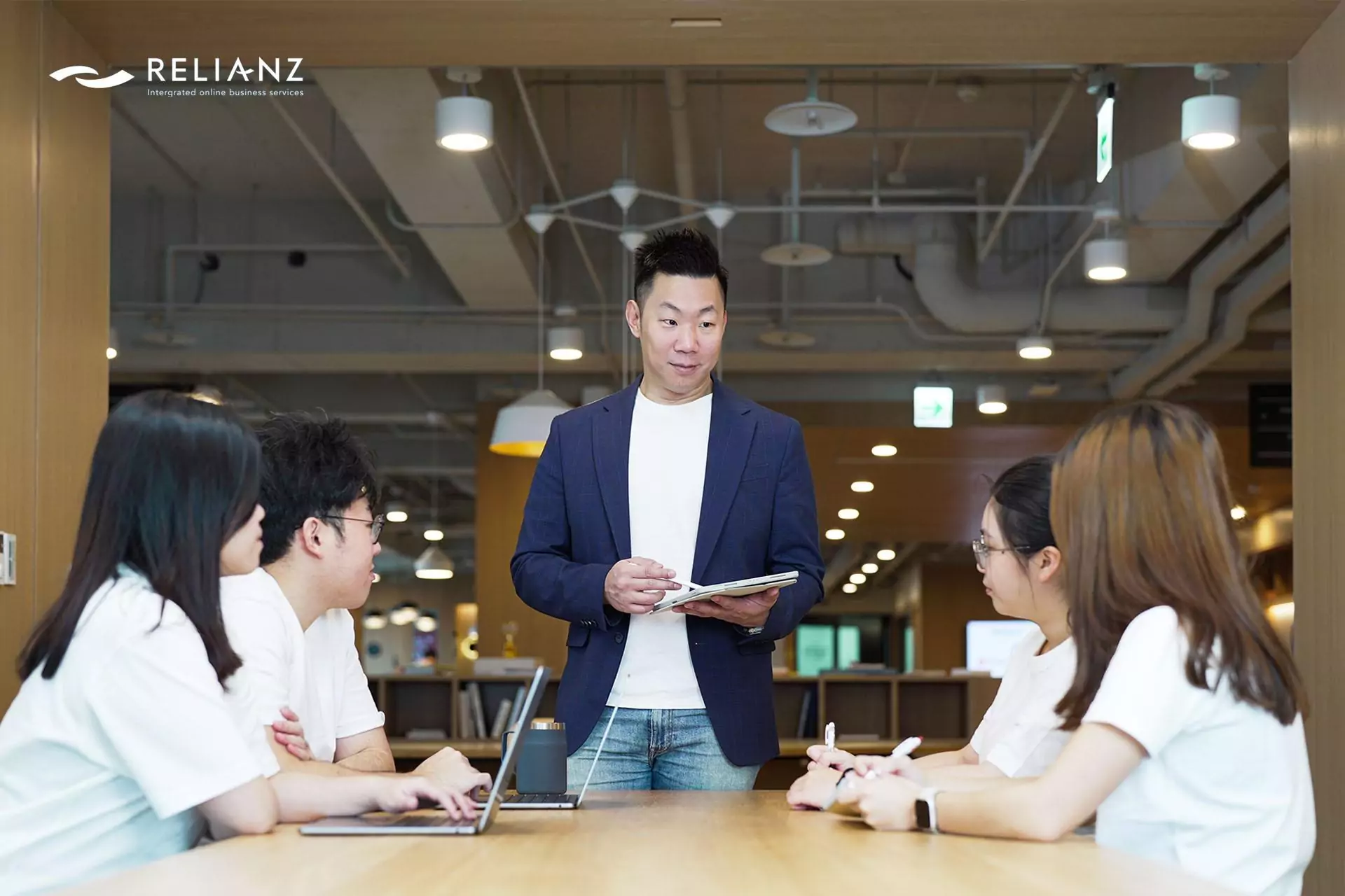 讓新創公司繳稅記帳免煩惱!「EasyTax簡易稅」把創業門檻變低了 讓新創公司繳稅記帳免煩惱!「EasyTax簡易稅」把創業門檻變低了