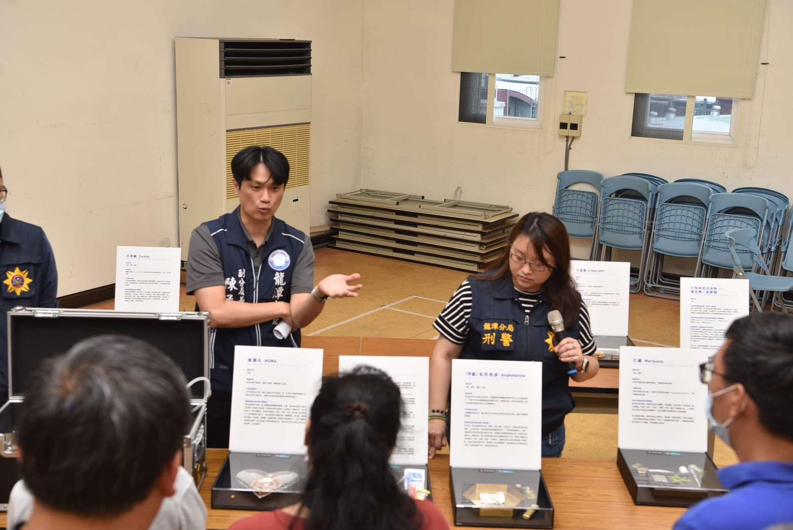 龍警攜手各級學校 守護學子安全 S 10068531 0