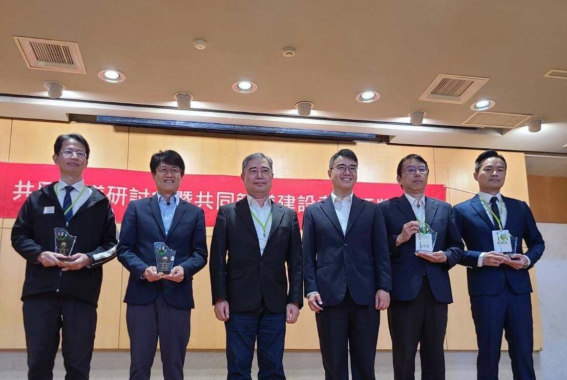 桃市府共同管道建設成效斐然 連4年榮獲中央考評優等