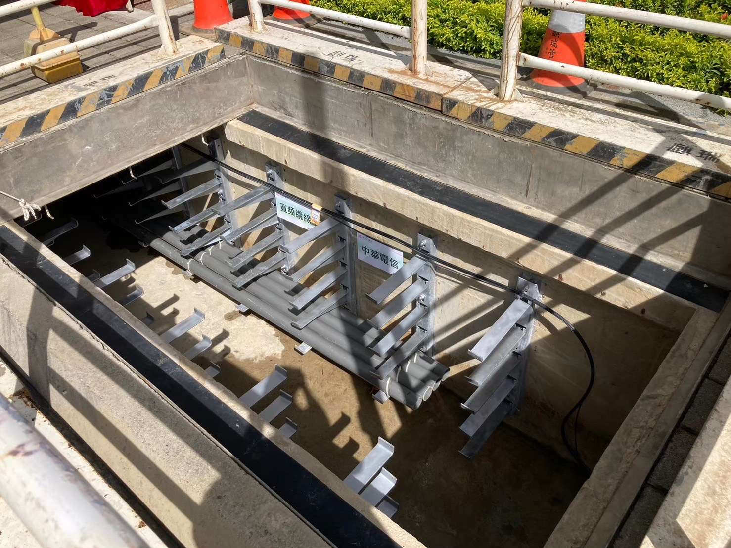 桃市府共同管道建設成效斐然 連4年榮獲中央考評優等 S 102064193