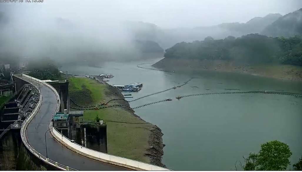 石門水庫放水發電?北水分署:可多次利用並無浪費 S 10682535