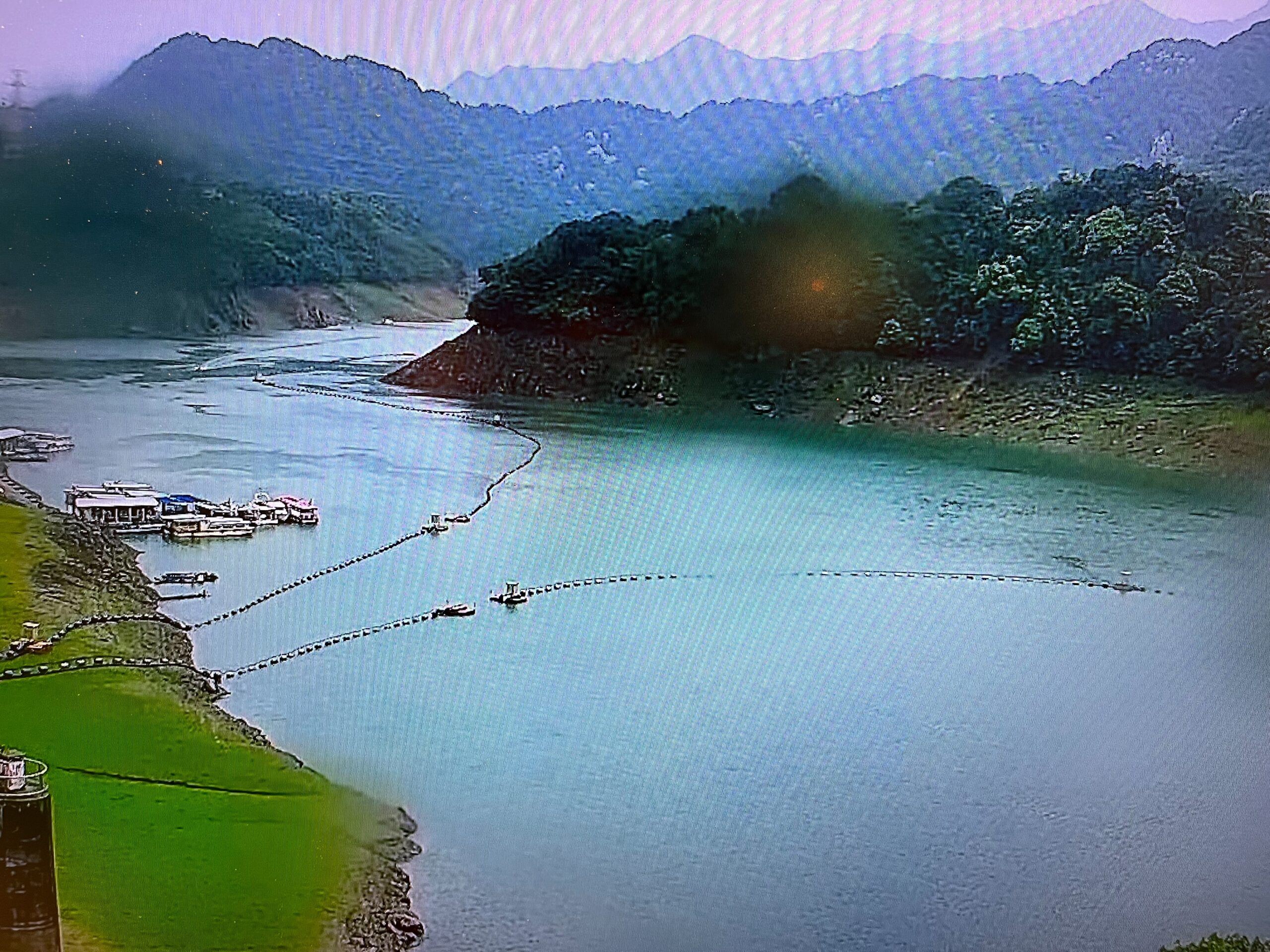 連日降雨!石門水庫大進補 預估增加1120萬噸水量 S 11042818 scaled