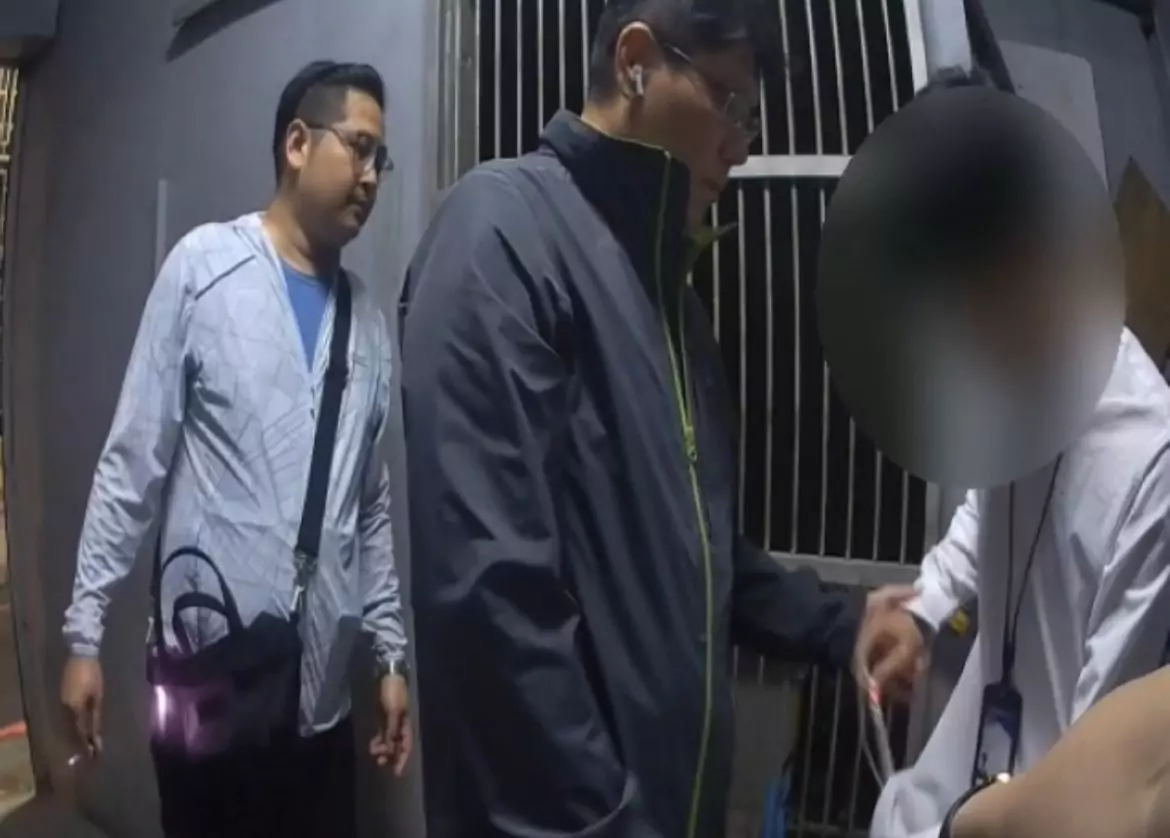 婦人誤信詐騙砸數百萬投資 桃警查緝逮取款車手 婦人誤信詐騙砸數百萬投資 桃警查緝逮取款車手