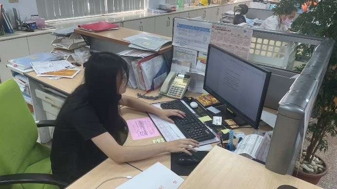 勞動部桃竹苗分署落實友善職場 鼓勵企業進用身心障礙者 S 132235349