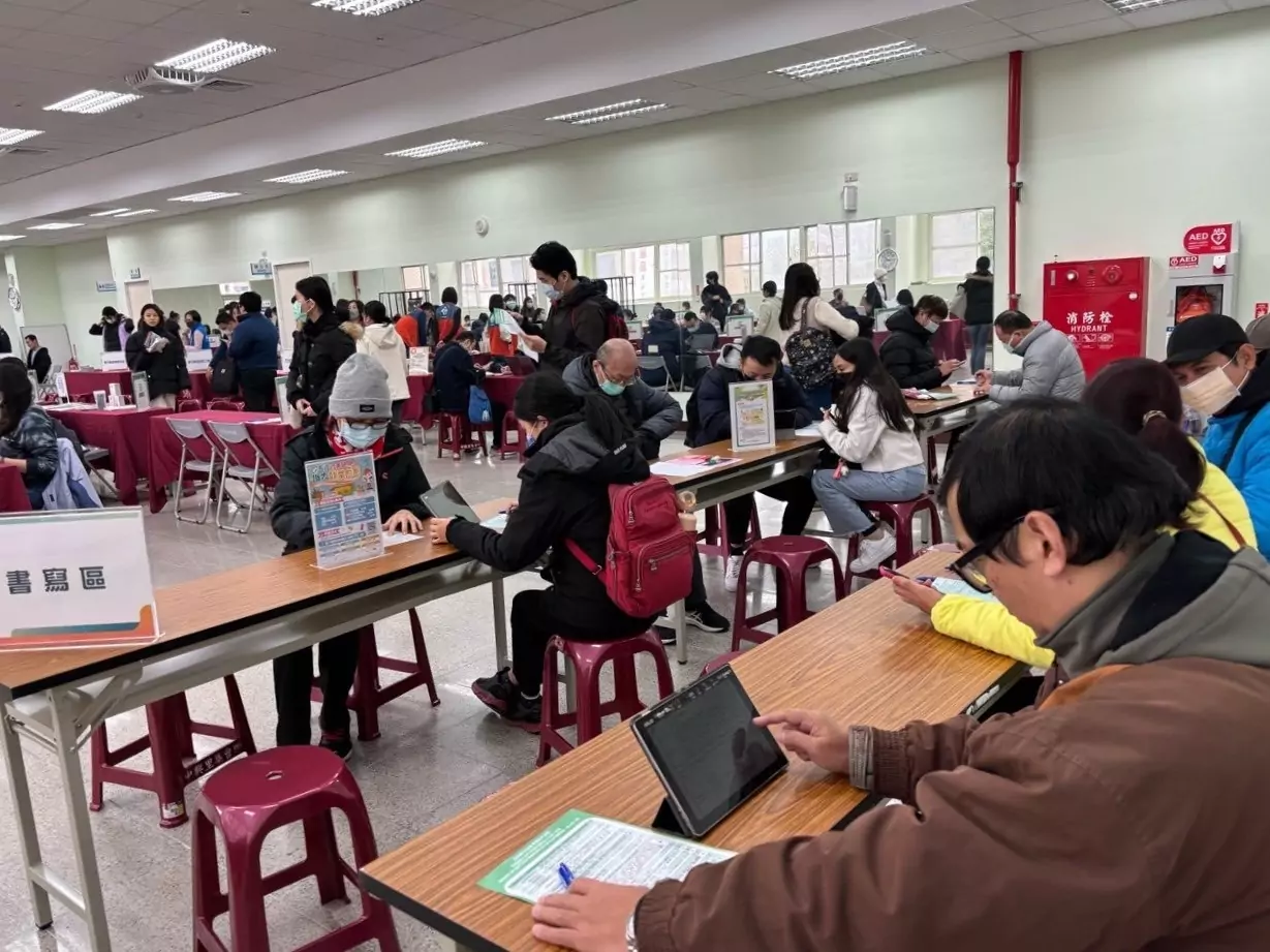 勞動部桃竹苗分署徵才活動4/18登場 30企業祭1816職缺搶人才 勞動部桃竹苗分署徵才活動4/18登場 30企業祭1816職缺搶人才