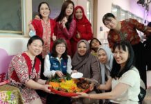 桃園婦幼局辦理新住民野餐活動 打造共融友善社會