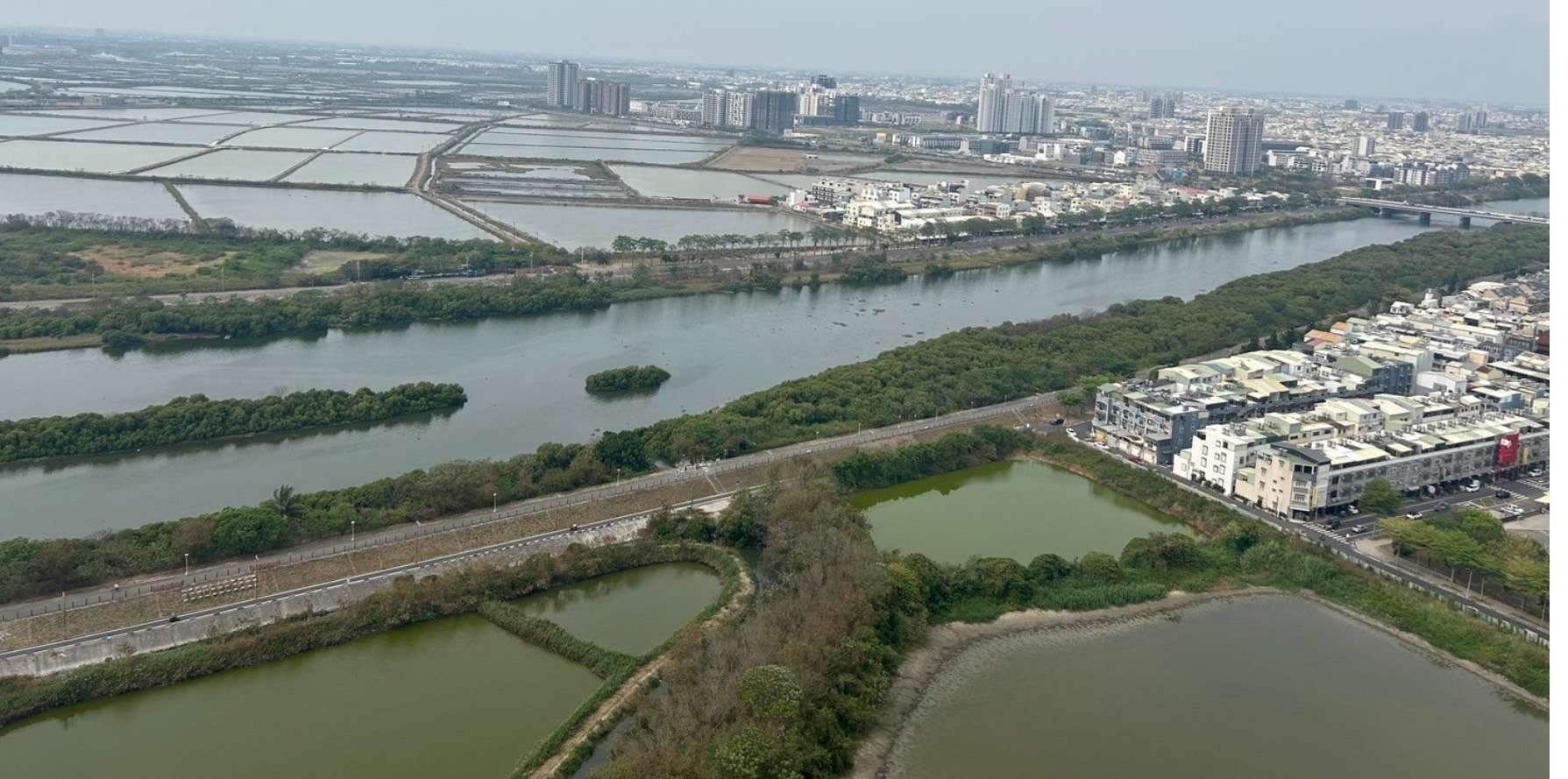 台南水岸宅市場持續升溫 湖美生活圈成為傳產 自營商熱門置產首選 S 16023991