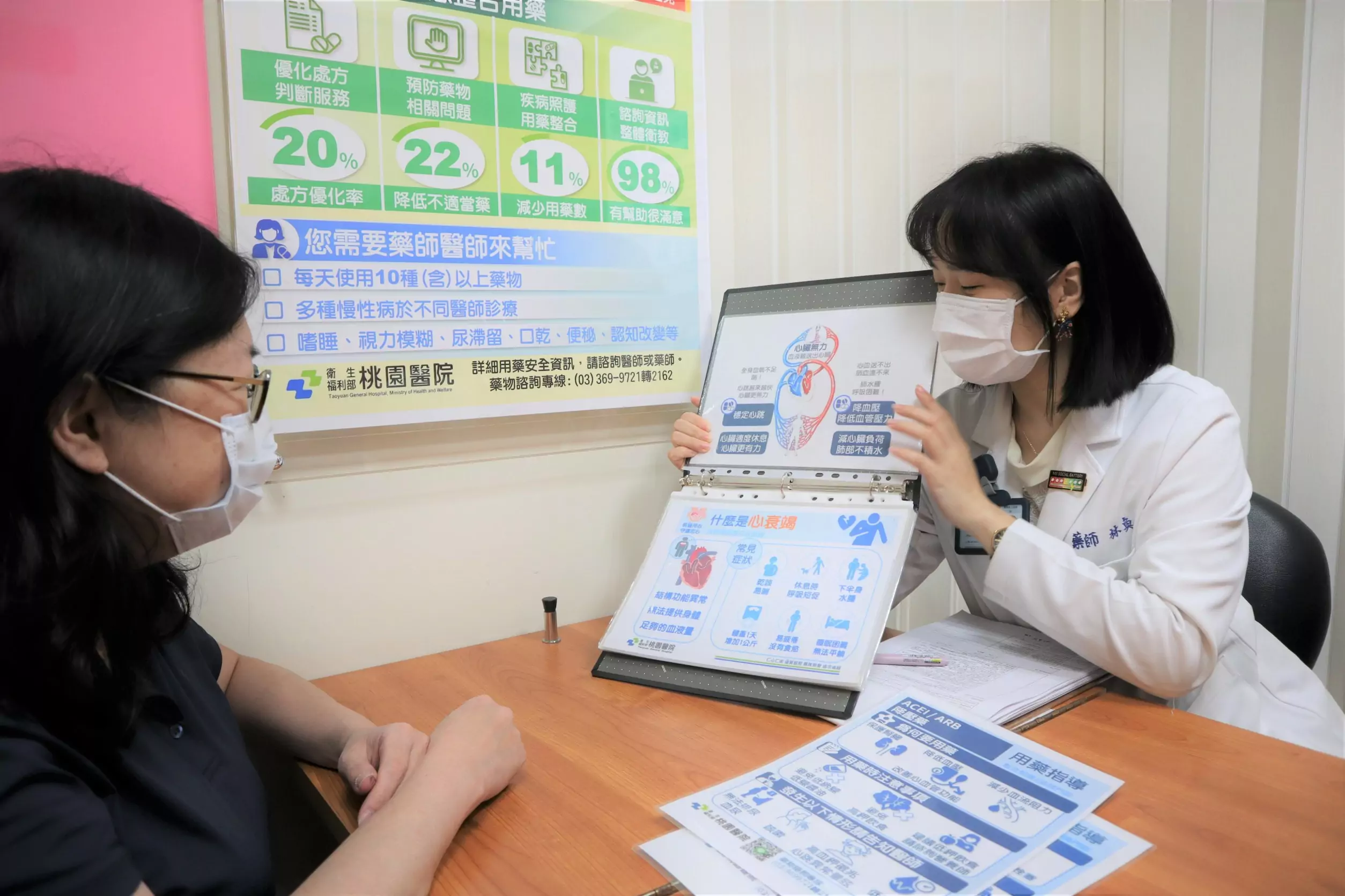 想選藥學、醫事相關科系還在猶豫?桃醫為你指點迷津 想選藥學、醫事相關科系還在猶豫?桃醫為你指點迷津