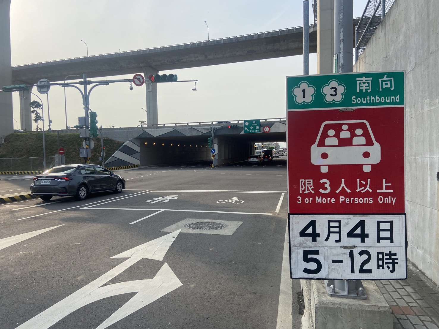 迎清明4天連假 桃警建議改走替代道路 S 26427406 0
