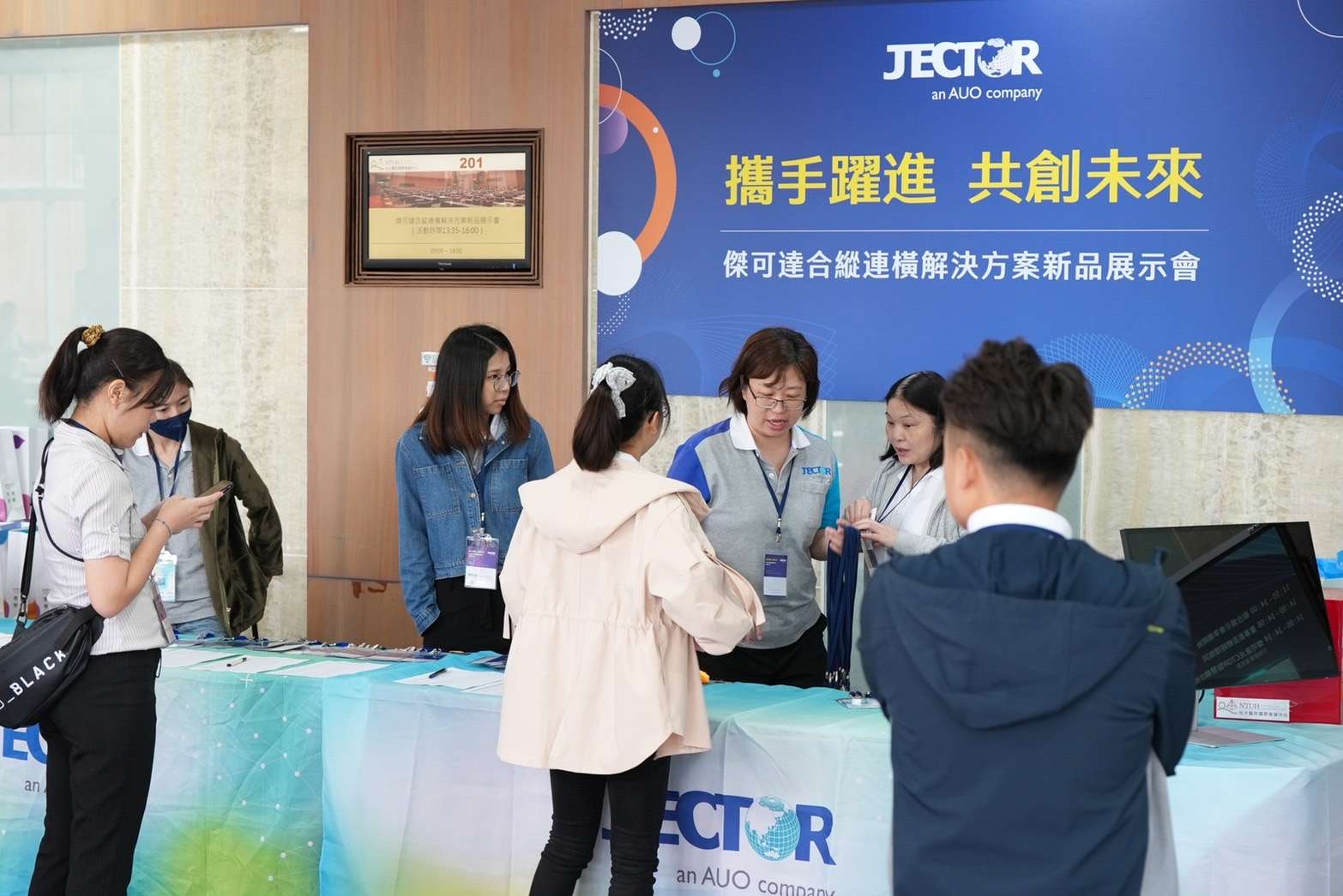 傑可達攜手業界夥伴 新品發表大躍進 打造共好交流平台 S 29122797