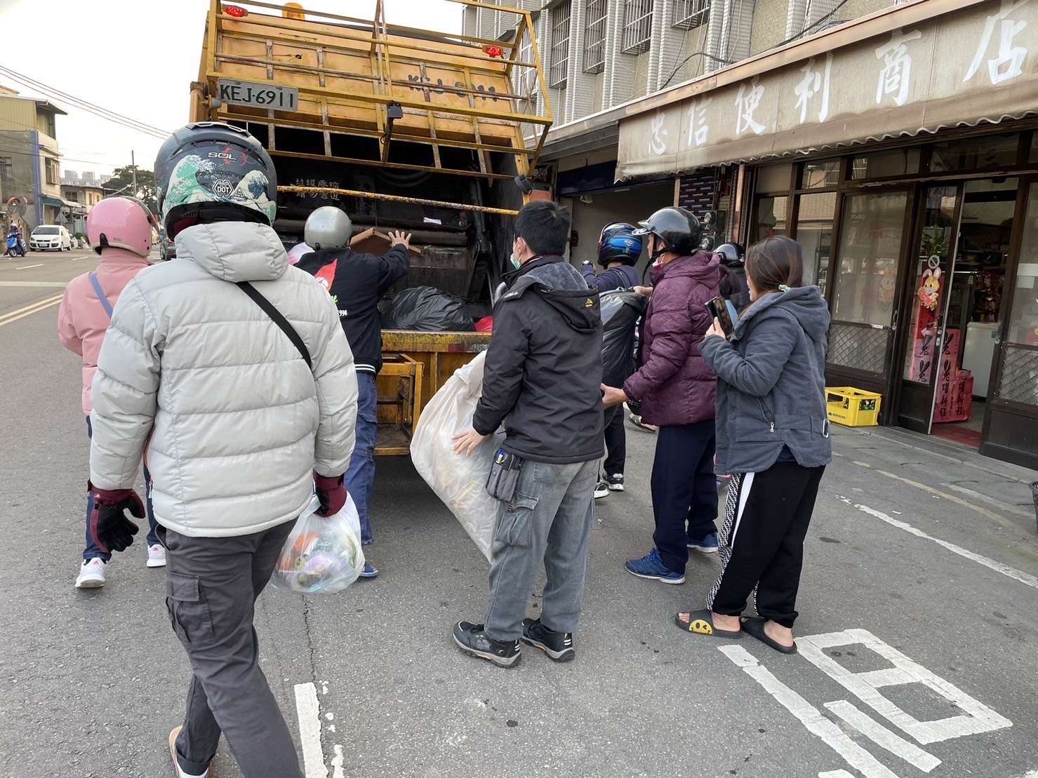 欣榮焚化廠4/15起雙爐同時整修 桃環局籲善用APP掌握垃圾車動態 S 29884443 0