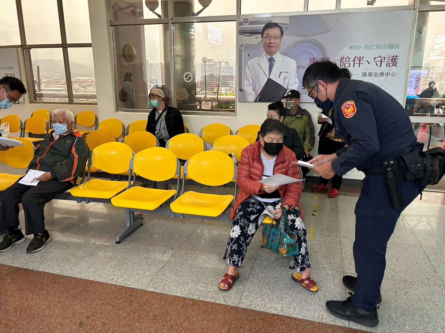 桃警全力降低交通事故 強力執法、宣導顯成效 S 33554534