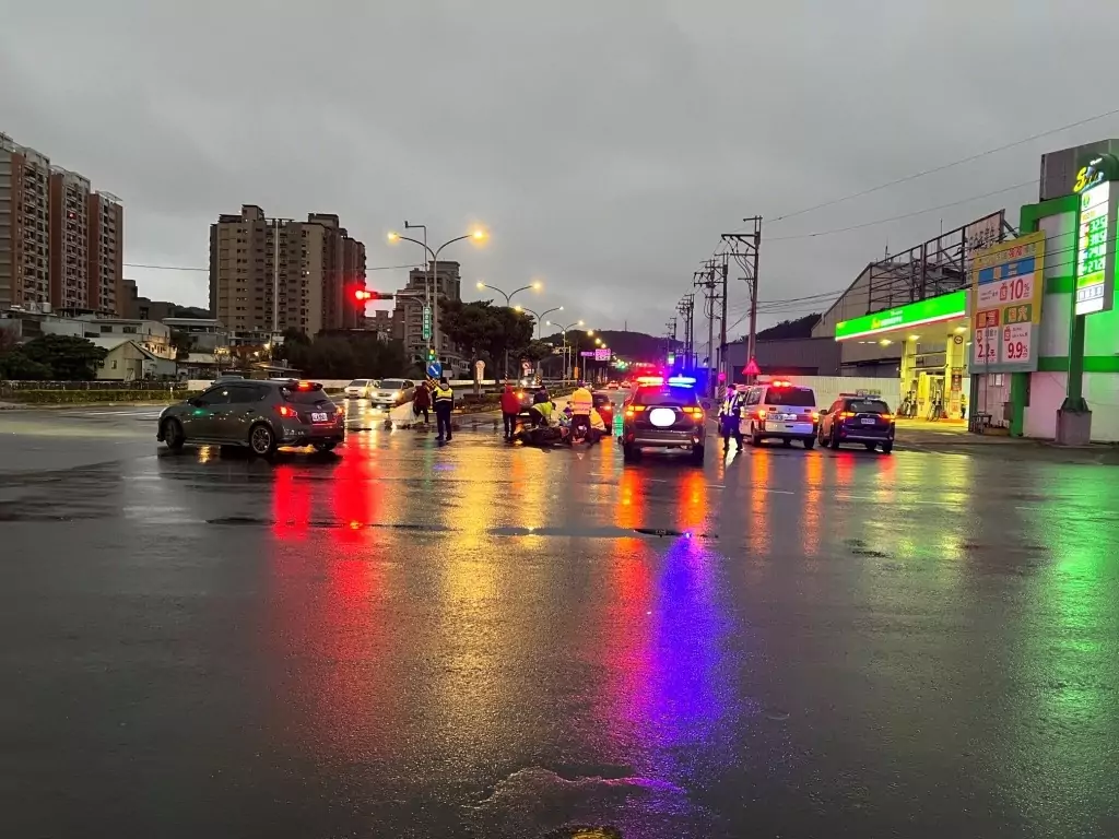 【有片】高齡交通事故層出不窮 桃警提醒這些事 【有片】高齡交通事故層出不窮 桃警提醒這些事