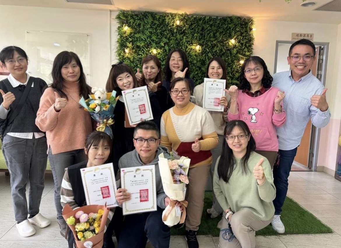 中華民國精神護理學會表揚優良護理人員 桃療4人獲肯定 S 3874909