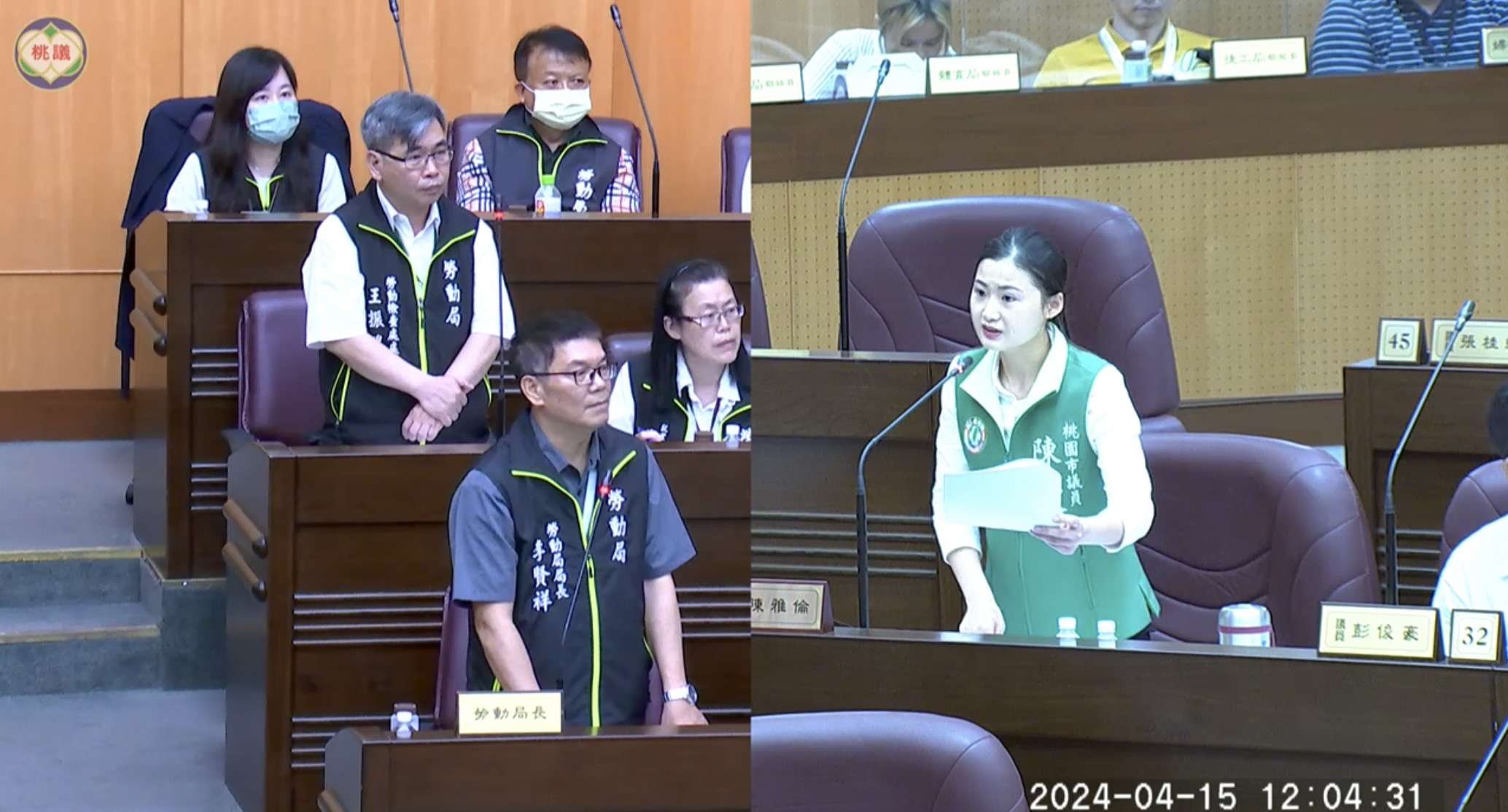 C型鋼掉落機捷軌道 桃議民進黨團籲勞動局加強稽查沿線工地 S 43122744 0