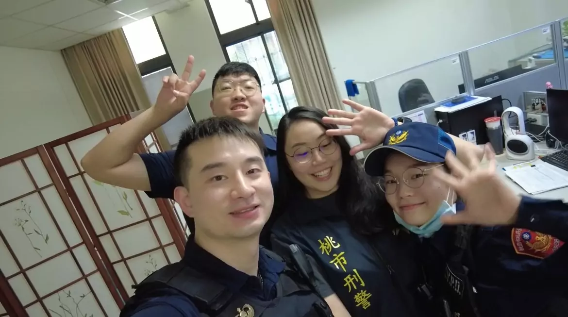 【有片】網購停看聽!龜山警「防詐小學堂」開課了 【有片】網購停看聽!龜山警「防詐小學堂」開課了