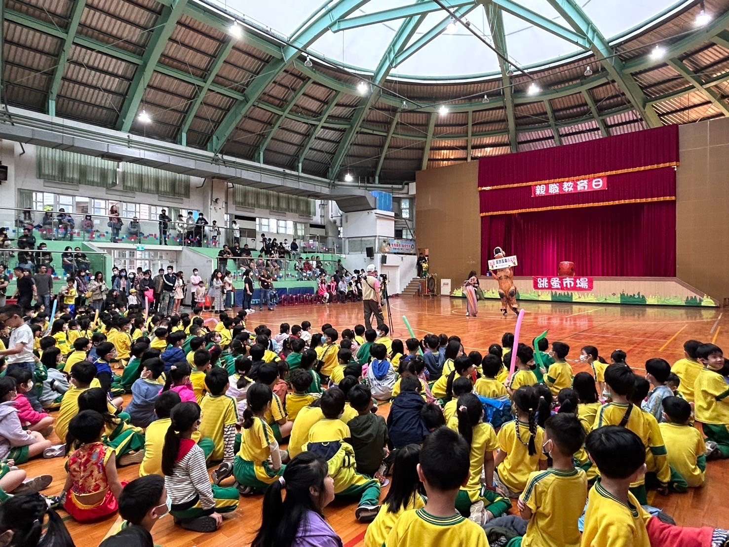 壢警赴林森國小宣導 犯罪預防意識向下扎根 S 6291579 0