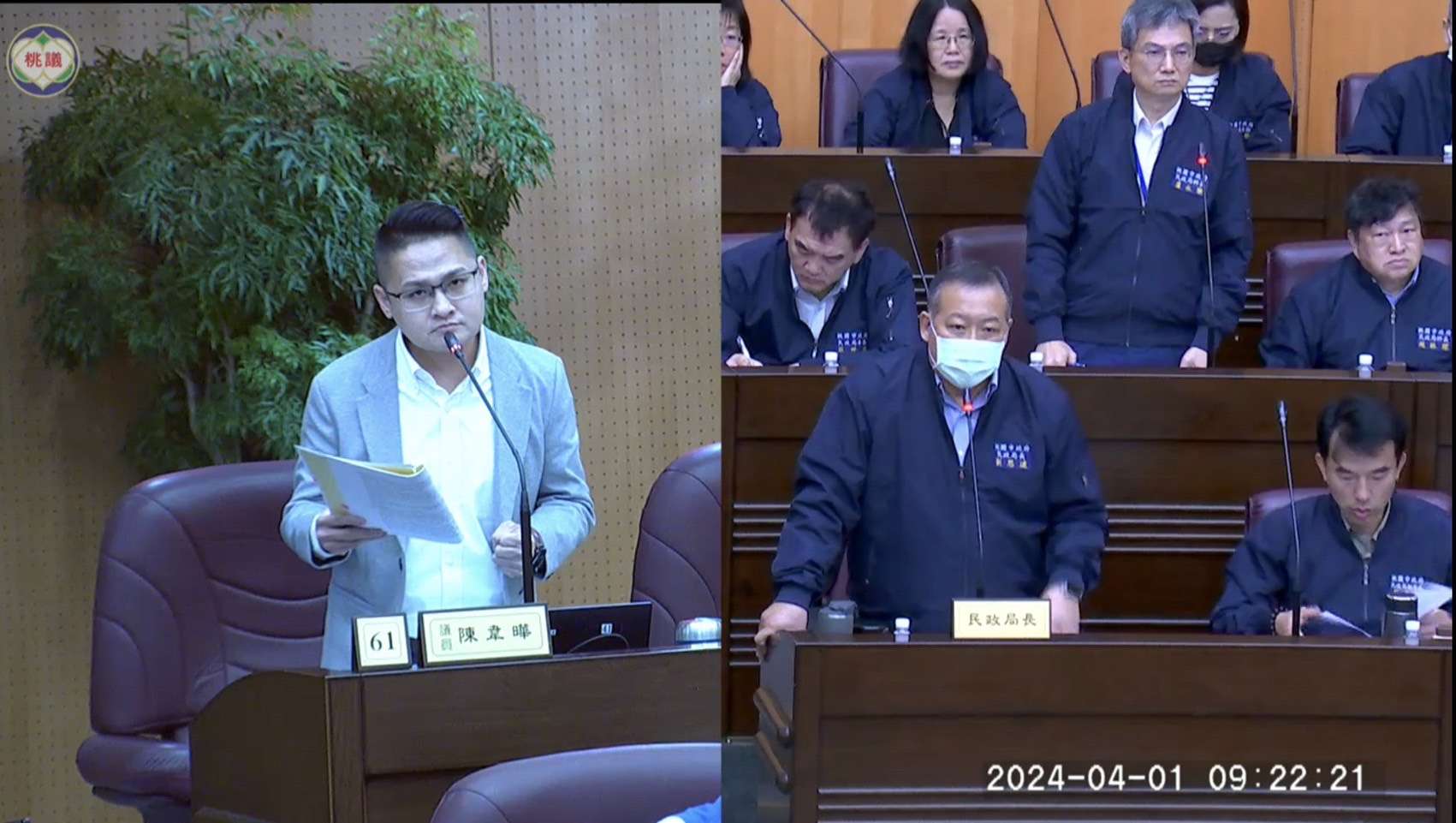 桃議國民黨團肯定市府推廣「食享冰箱」盼擴大協助弱勢民眾 S 66781194