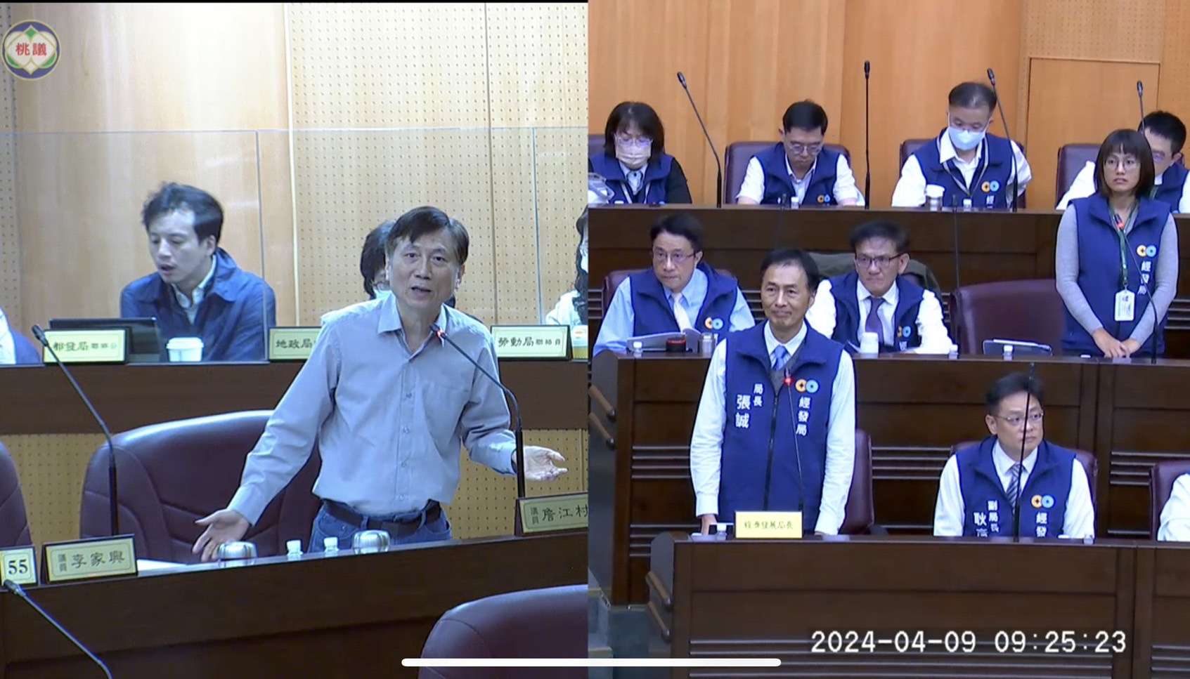 蘋果做不到鄭文燦做得到?詹江村質疑虎頭山自駕車園區有「大祕寶」 S 67035269 2