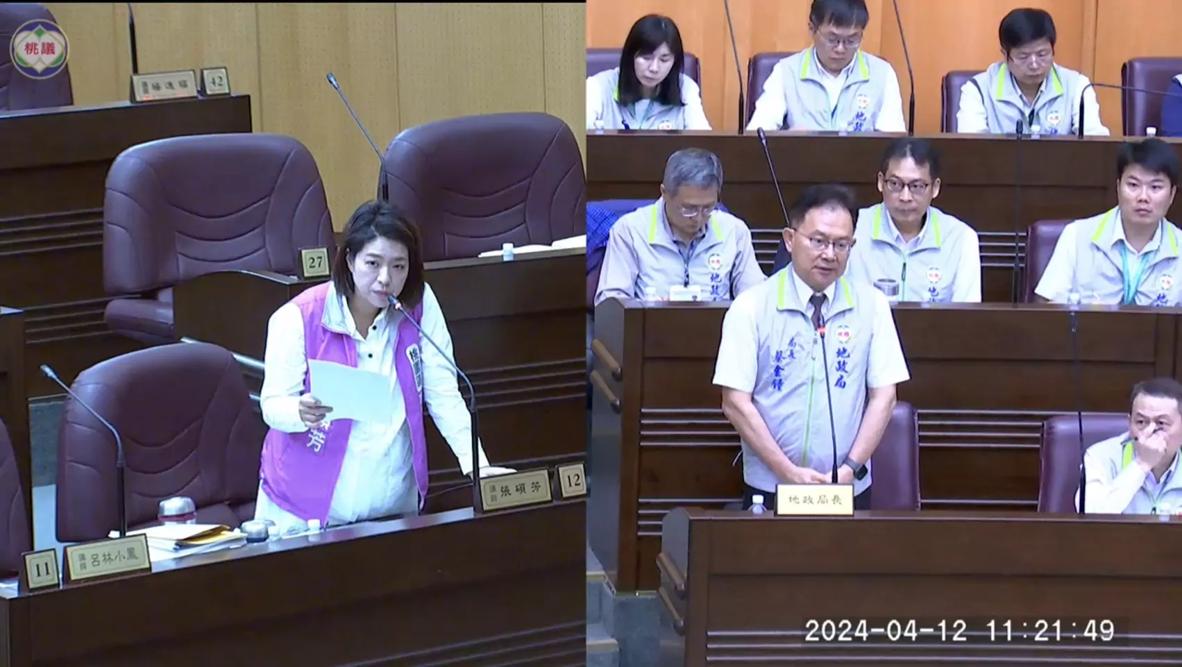 桃議國民黨團籲市府打擊炒房亂象 兌現航空城5項承諾 桃議國民黨團籲市府打擊炒房亂象 兌現航空城5項承諾