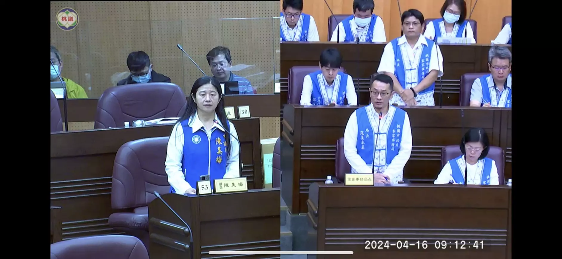 桃園客家館舍參觀人潮少 國民黨議員籲打造帶狀景點 S 67264712 0