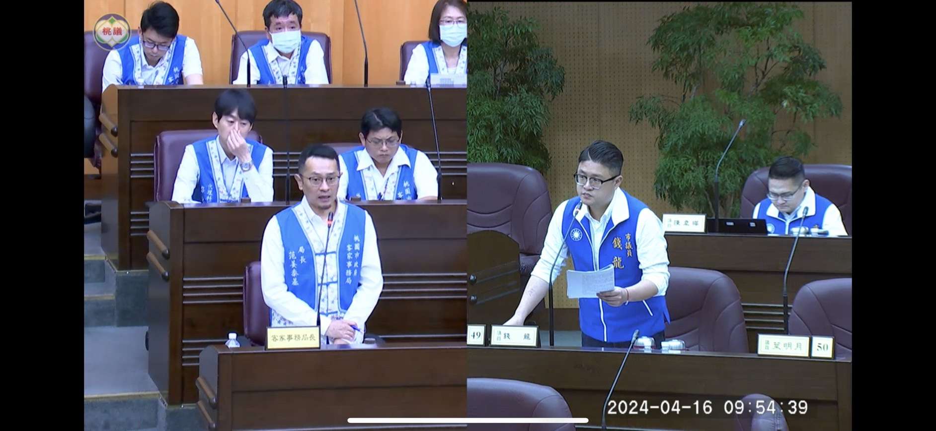 桃園客家館舍參觀人潮少 國民黨議員籲打造帶狀景點 S 67264715 0