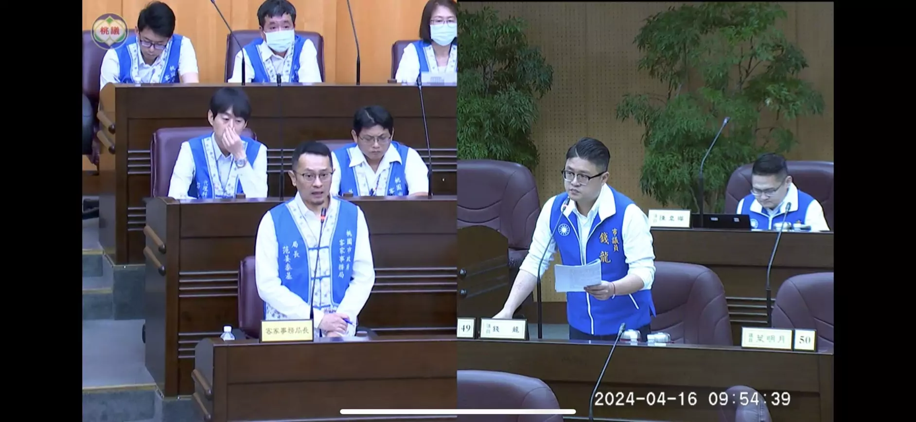 桃園客家館舍參觀人潮少 國民黨議員籲打造帶狀景點 S 67264715 0