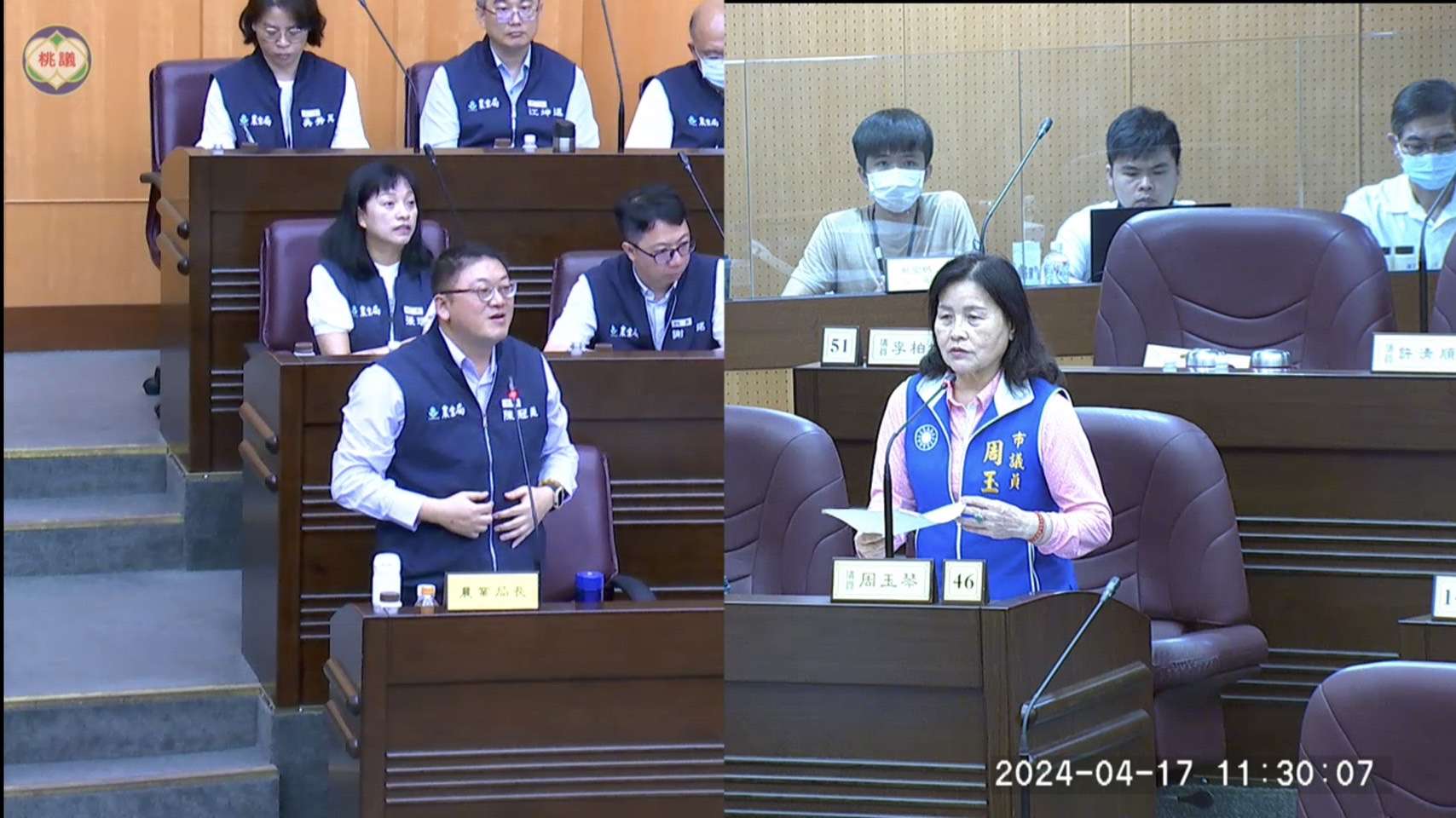 桃議會國民黨團憂水情影響農田灌溉 籲農業局啟用戰備水井 S 67281165 0
