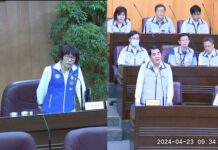 桃議國民黨團憂颱風季節釀災 籲水務局加快各區滯洪池工程進度