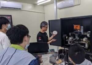 桃竹苗分署輔導青年強化專業技能 助法律男成功轉換跑道