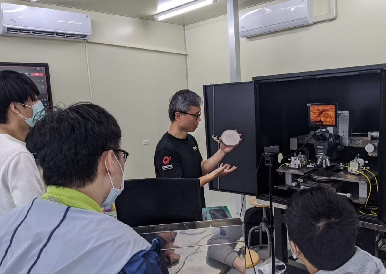 桃竹苗分署輔導青年強化專業技能 助法律男成功轉換跑道