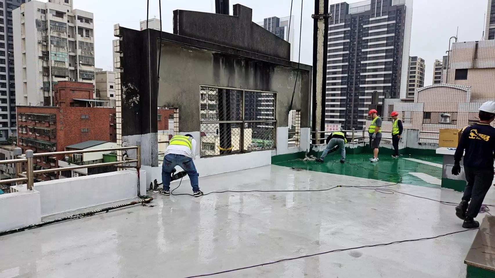 桃市共223件建物毀損 建管處設專責窗口助重整家園 桃市共223件建物毀損 建管處設專責窗口助重整家園