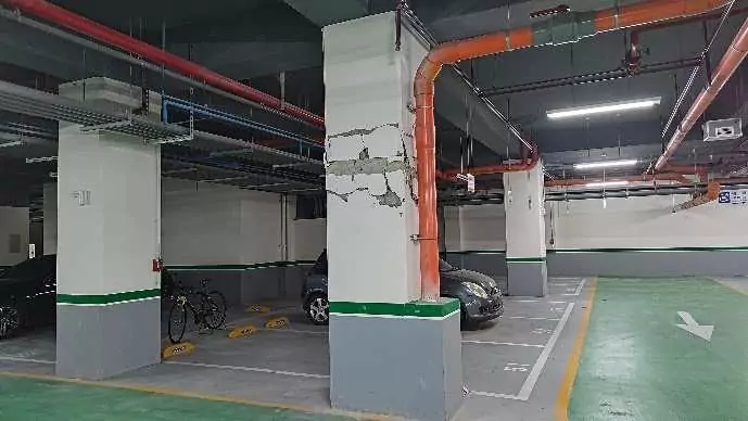 桃園震損通報停止受理 都發局:無紅黃單仍可申請補助 桃園震損通報停止受理 都發局:無紅黃單仍可申請補助
