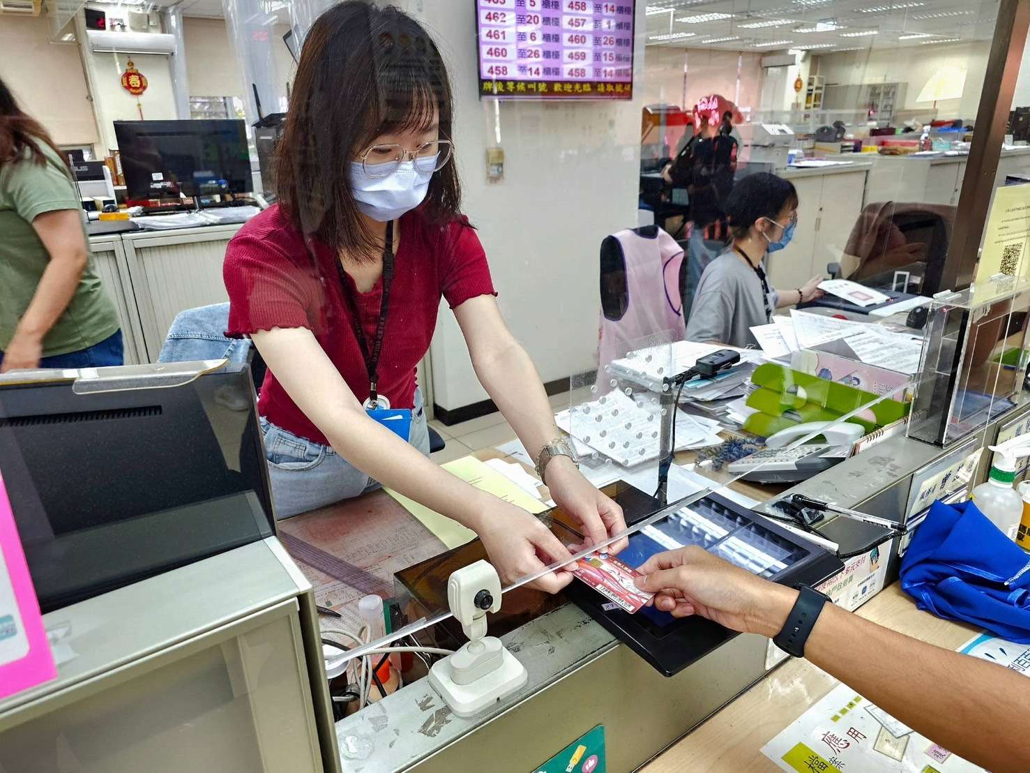 桃園民政局:申請自然人憑證 享團辦、早鳥好禮 S 95322118 0 0