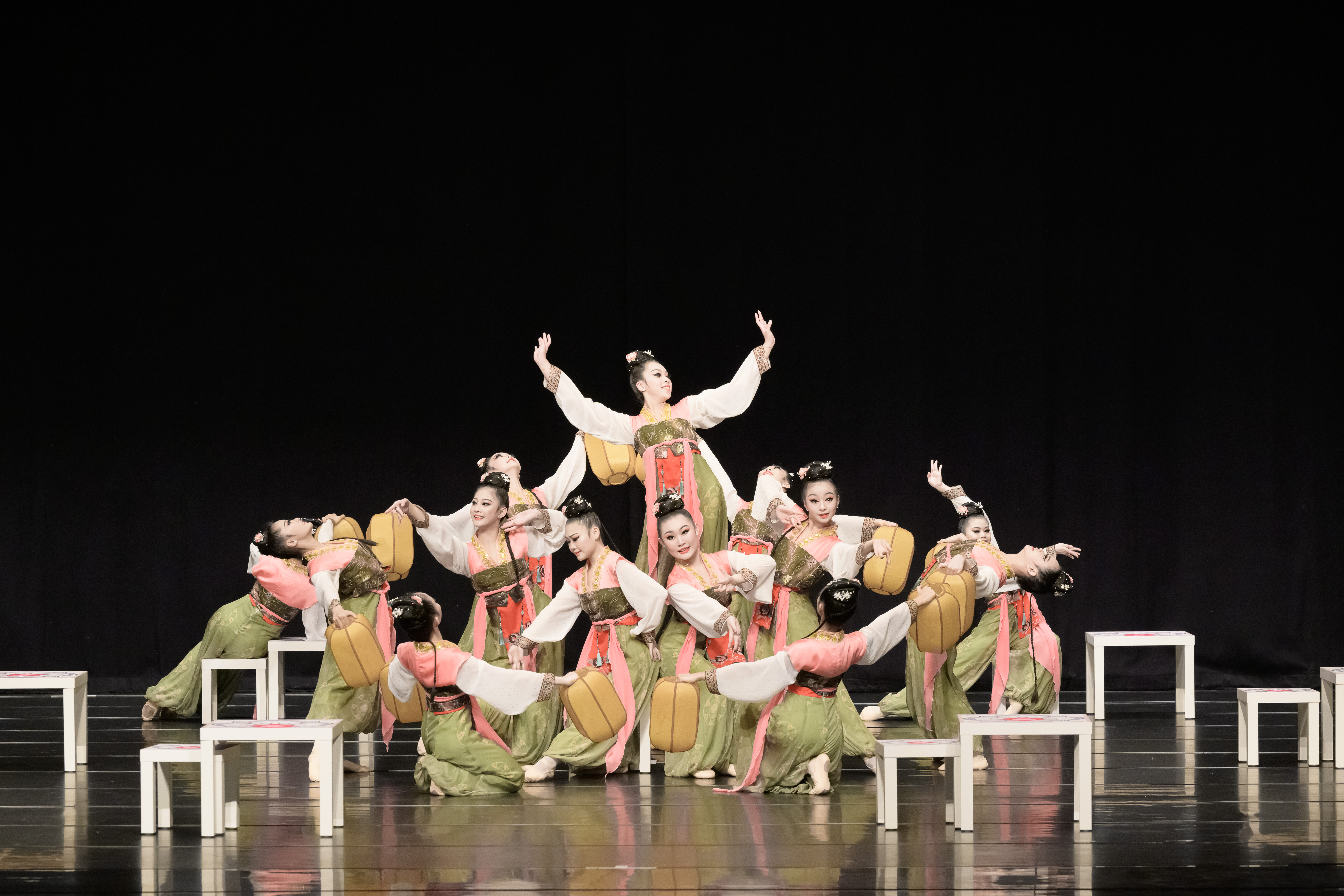 全國學生舞蹈比賽圓滿落幕 桃園學子表現優異獲佳績