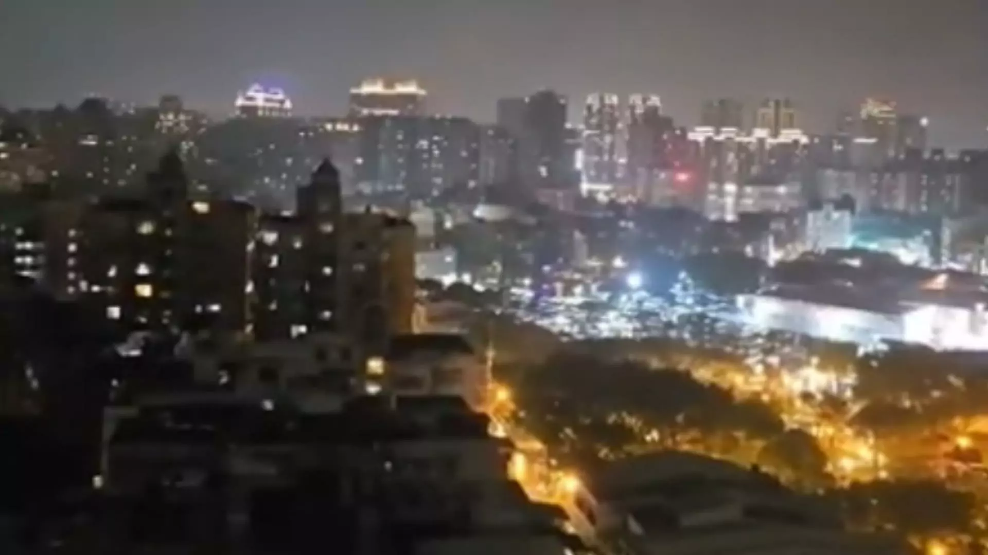 【有片】阿共打來了?桃園防空警報深夜大響 警:虛驚一場 【有片】阿共打來了?桃園防空警報深夜大響 警:虛驚一場